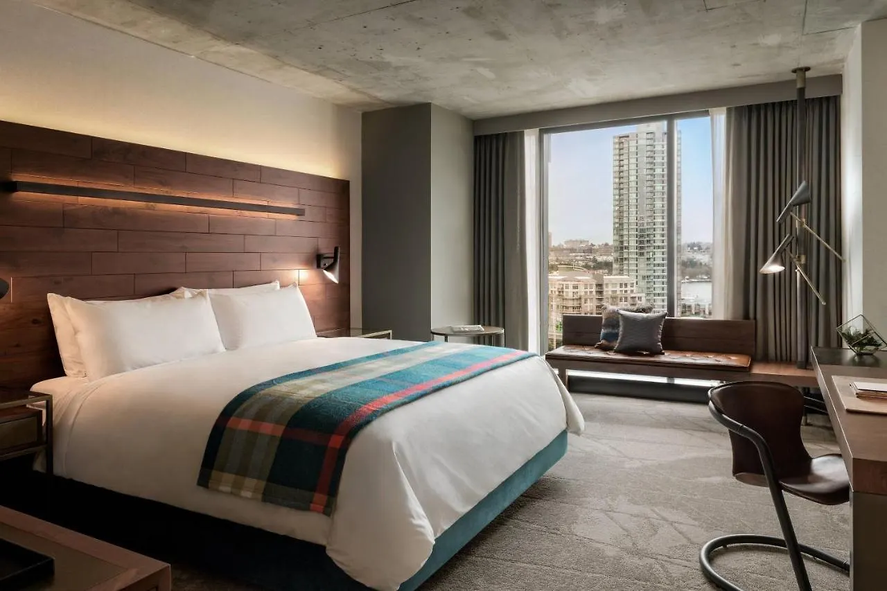 ***** Hotel The Douglas, Autograph Collection Vancouver Kanada