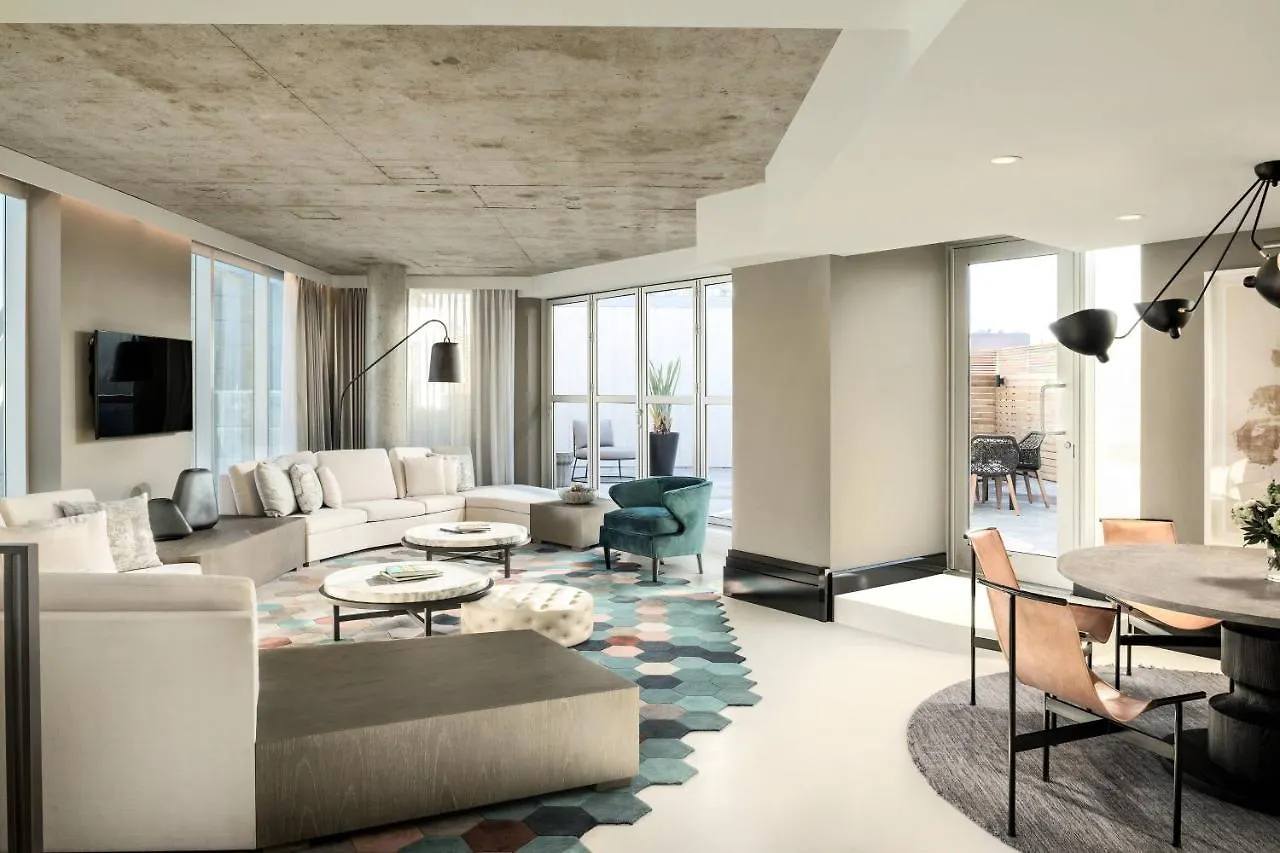 ***** Hotel The Douglas, Autograph Collection Vancouver Kanada
