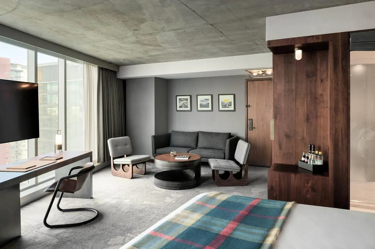 The Douglas, Autograph Collection Vancouver 5*,