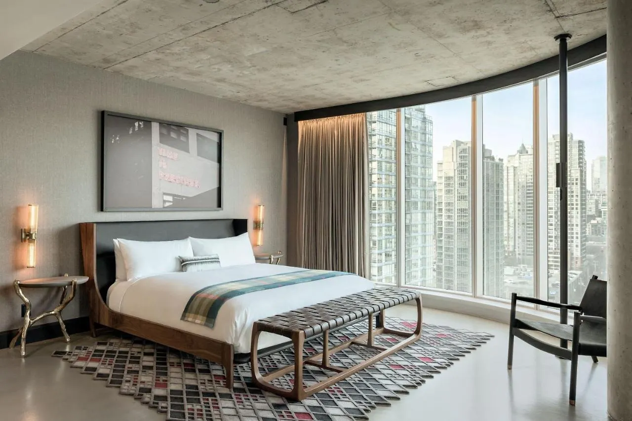 Hotel The Douglas, Autograph Collection Vancouver