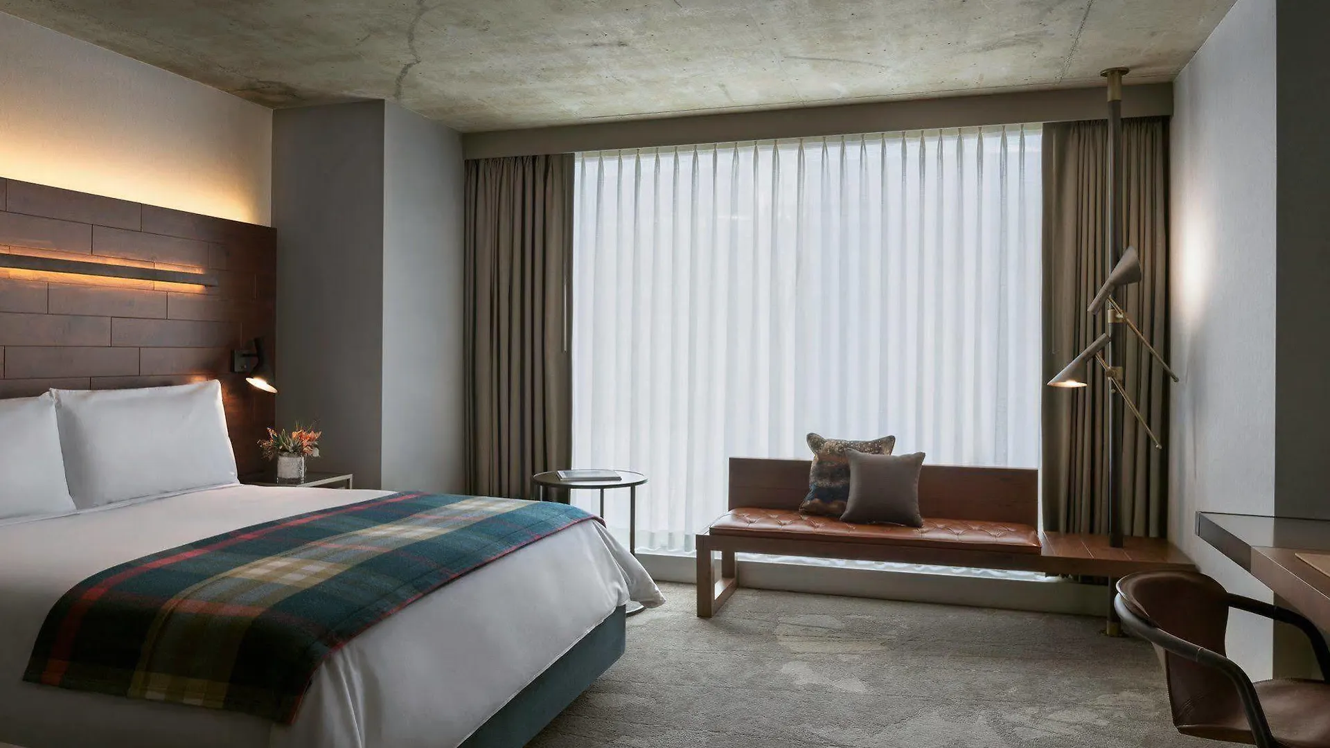 ***** Hotel The Douglas, Autograph Collection Vancouver Kanada