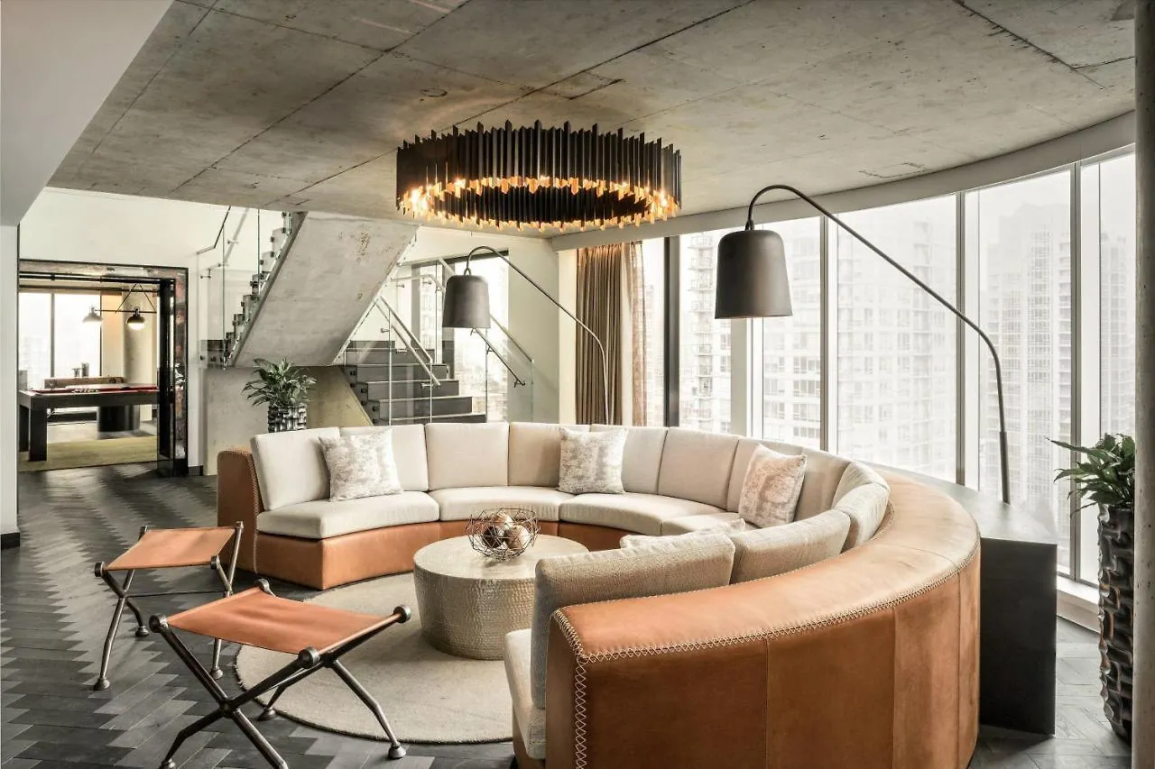 ***** Otel The Douglas, Autograph Collection Vancouver Kanada