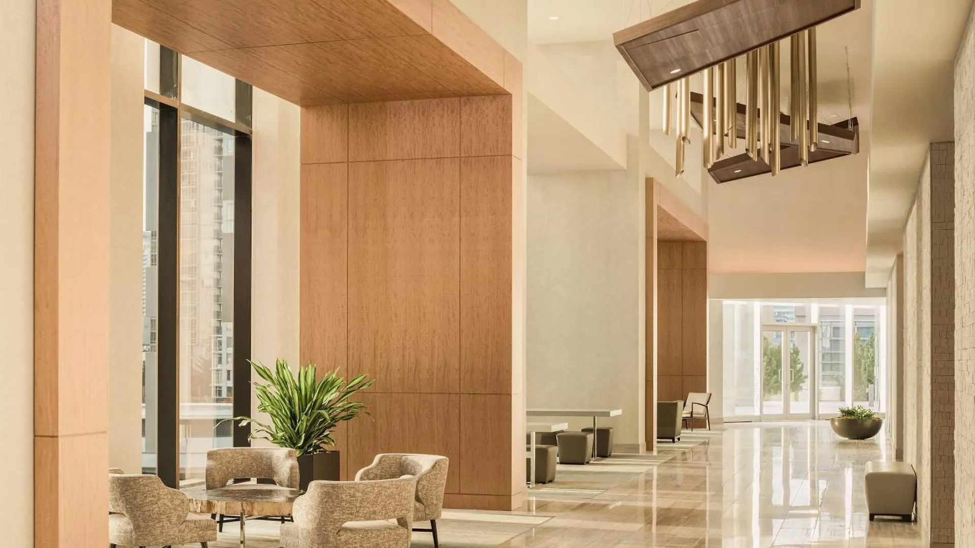 ***** Hotel The Douglas, Autograph Collection Vancouver Canada