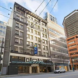 Days By Wyndham Downtown Vancouver